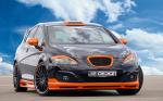 Seat Leon by Je Design 2009 года